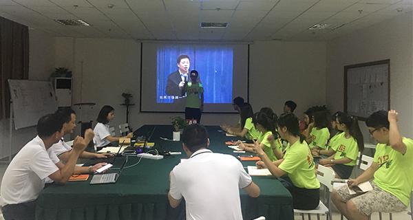 深圳視頻專家_瓜瓜早課堂(249)-心靈富貴的留才系統