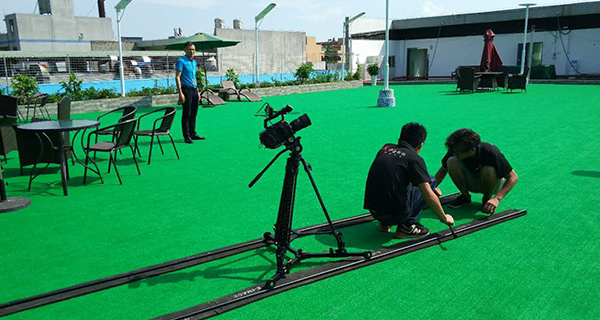 企業宣傳片制作