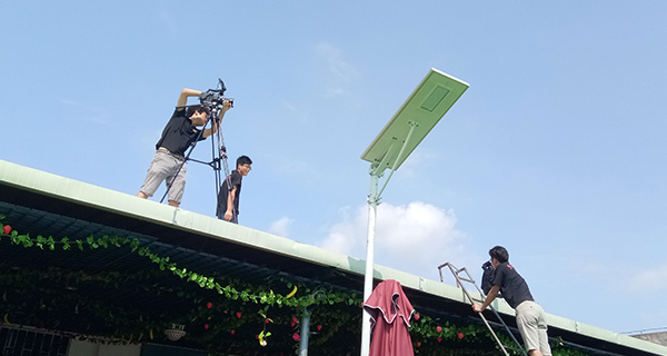 企業宣傳片制作