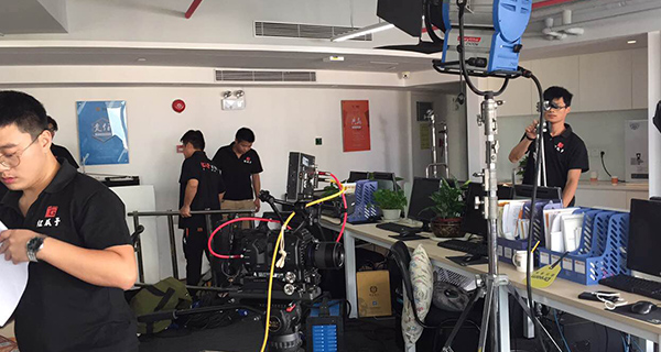 企業微電影拍攝制作