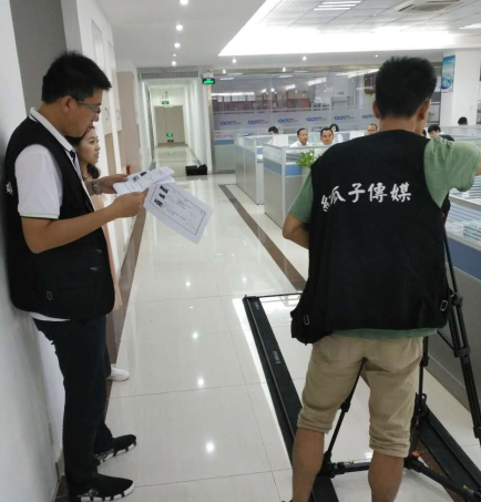 紅瓜子傳媒公司給企業拍攝宣傳片